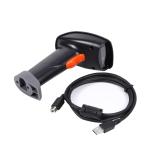 1D 2D Barcode Scanner Wireless Handheld for Retail Store Mobile Payment