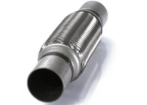 Wholesale SS202 2.5&quot;X4&quot;X8&quot; Exhaust System Flex Pipe from china suppliers