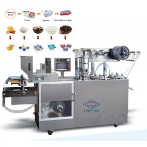 Wholesale Multifunctional Clam Shell Blister Packing packaging machine for Breath refreshment from china suppliers