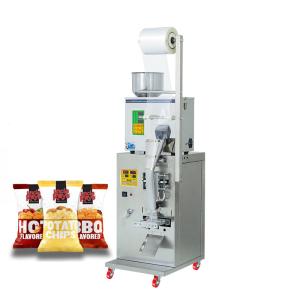 Wholesale Automatic Chip Snack Packaging Machine Small Potato Banana Chips from china suppliers