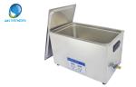 Digital Ultrasonic Auto Parts Cleaner / Skymen Ultrasonic Cleaning Tank
