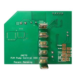 Wholesale One Stop Service Quick Ceramic Multilayer PCB Manufacturing from china suppliers