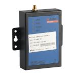 ISO9001 Three Phase DC12V Smart Gateway / 4g Iot Gateway AF-GSM400-4GY