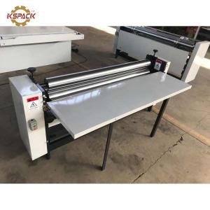 Wholesale SF-280S Fingerless Single Facer For Corrugated Board Production Line from china suppliers
