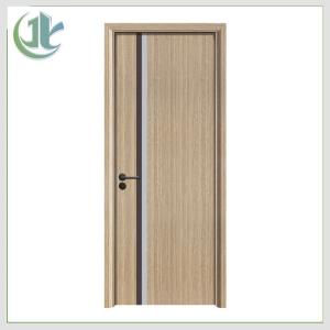 Wholesale Attractive Hollow Internal WPC Flush Door Moisture Resistance Anti Termites from china suppliers