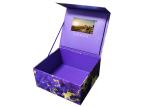 2GB Memory LCD Video Gift Box 1500gsm Paper Material 7 Inch With 1500Mah Battery