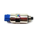 716-30255 71630255 JCB 3CX 4CX 12V DC Fuel Stop Flameout Shut Off Solenoid Valve