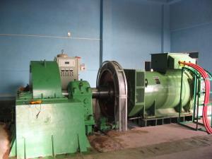 Wholesale 0.5MW - 20MW Small Pelton Hydro Turbine / Pelton Water Turbine with 0Cr13Ni4Mo Stainless Steel Runner from china suppliers