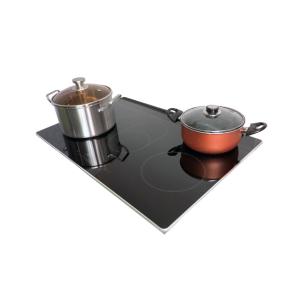 Wholesale Ceramic Glass 770*520*56mm 5 Burner Induction Hob from china suppliers