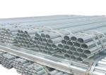 Durable Stainless Steel Seamless Pipe SCH40 SCH10 SCH80 With ISO TUV SGS
