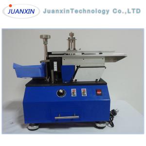 Wholesale Radial Components Lead Cutting Machine, Bulk/Loose Capacitor Lead Cutter Machine from china suppliers