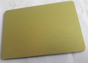 Wholesale High Hardness Brushed Aluminum Coil Coloured Aluminium Sheet Advanced Technology from china suppliers