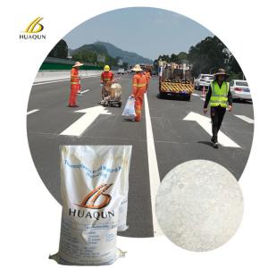 Wholesale African Road Premixed Glass Beads Reflection In The Dark Long Service Life Reflective Road Paint from china suppliers