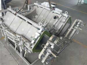 Wholesale High Performance Aluminum Casting Molds / Aluminium Mold Making Corrosion Resistance from china suppliers