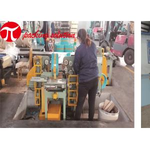 Simple Automatic Vertical Bearing Packing Machine With PLC Programmable