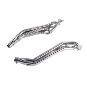Wholesale Universal Stainless Steel Exhaust Long Tube Header for Mustang Manifold Racing Car Silver Purpose Replacing/Repairing from china suppliers