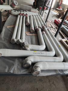 Wholesale PN6-PN16 Fiber Reinforced Plastic Pipe Fiberglass Lined Pipe from china suppliers