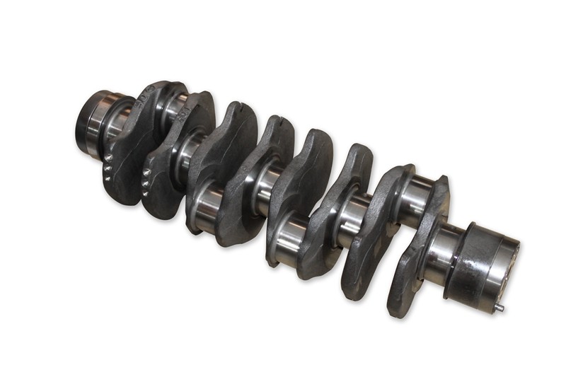 ISUZU ORIGINAL CRANKSHAFT FOR ZX200-3 4HK1 ENGINE MADE IN JAPAN 8- 98029270- 0 8980292700