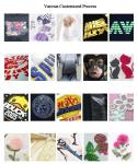 Cool Youth 250g 100% Heavy Weight Cotton Custom T Shirts Blank Plain Men's T
