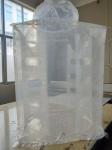 Chemicals 2500kg Plastic Liner Bags Waterproof Heavy Duty Bulk Bag