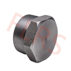 Wholesale MNPT BSPT Material Threaded Hexagon Head Plug A182 F316 ASME B16.11 from china suppliers