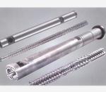 Metalic Layer Parallel Twin Screw Barrel Diameter Ф45/2mm-Ф200/2mm​ Anti Rust