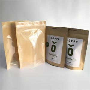 Wholesale Eco Friendly Paper Bag Packaging Carrier Kraft Gift Pack With Custom Logo Priniting from china suppliers