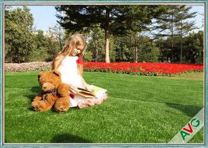 Wholesale 6800 Dtex Easy Care Pet Artificial Turf Grass Carpet For Balcony Banquet / Pet from china suppliers