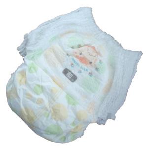 Wholesale Soft Cotton Composite Film Non Woven Baby Pull Up Pants from china suppliers
