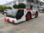 Low Height 180 KN Aircraft Towing Tractor