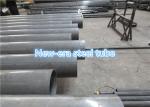 Drawn Over A Mandrel Dom Seamless Tubing , 6 - 88mm OD Dom Mild Steel Tubing