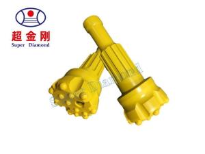Wholesale 140mm DTH Rock Drill Bit Mission50 / M50 for Down The Hole Hammer Manufacturing Process Forging 140mm from china suppliers