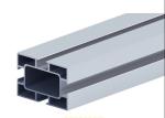 T52 Aluminium Tube Profiles For Industrial Mechanical Structural Framework