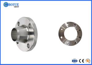 Wholesale High Strength Steel Pipe Flange Forged Alloy SO WN PL Long Service Lifetime from china suppliers