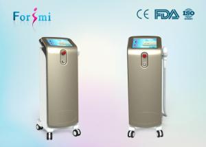 Wholesale CE technology painless permanent 808nm diode laser FMD-11 diode laser hair removal machine from china suppliers