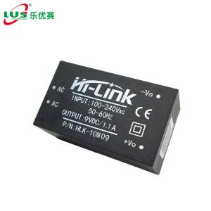 China 10W 9VDC 1.2A Hilink Encapsulated Power Supply HLK10M09 on sale