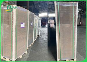Wholesale 1mm 1.5mm Gray Cardboard Waste Paper For Phone Frame Uncoated 70 x 100 cm from china suppliers