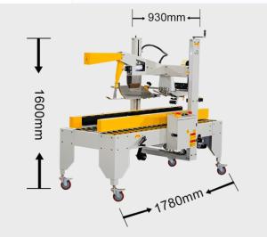 Wholesale PMT Automatic Carton Sealing Machine Opening And Bottom Box Sealer from china suppliers