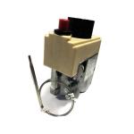 Gas Temperature Thermostat Control Valve