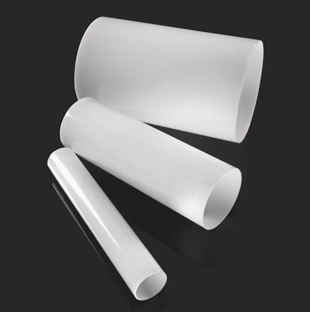 Excellent Uv Resistance PTFE Hose for High Temperature Environments 0.5mm 50mm Diameter Range