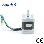 Low Noise 24 V Brushless Dc Motor NEMA23 1.8 OHMS 57mm*57mm 42BLF05A