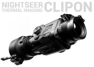 Wholesale 35mm Lens NS335C Thermal Clip ON With 1024*768 OLED Display And 50Hz Frame Rate from china suppliers