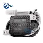 12V 5WK9 6742B Cummins NOx Sensor 4326873 Grey Square Four Pin Plug