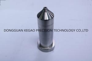 Wholesale 1.2767 Plastic Medical Components , Space Heater Nozzle 54HRC from china suppliers