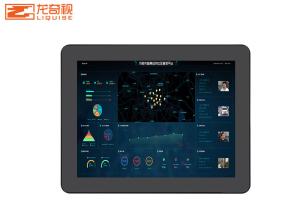 Wholesale Android System 10 Inch Industrial Tablet PC Full Closed Display Computer from china suppliers