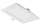 Square 18W 2 In 1 LED Panel Light CCT Adjustable 220V Flicker Free