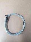 Staubli Dobby Spare Parts Steel Cable For Heald Frame Lift Strength Rope