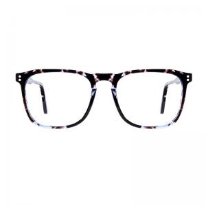 Wholesale Square Acetate Non Prescription Glasses Optical Frames For Men And Women from china suppliers