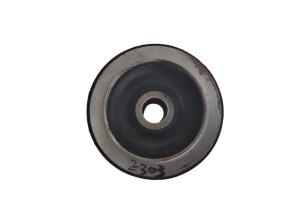 Wholesale Excavator Black Rubber Iron E303 Engine Cushion from china suppliers