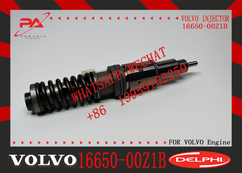 E3 Diesel Fuel Electronic Injection Injector BEBE4D17001 16650-00Z1B 16650-00Z0B BEBE4D05001 for VOLVO Diesel Engine NISSAN GE13